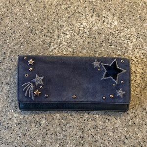 Kate Spade Twilight Stars Madison Ave Wallet